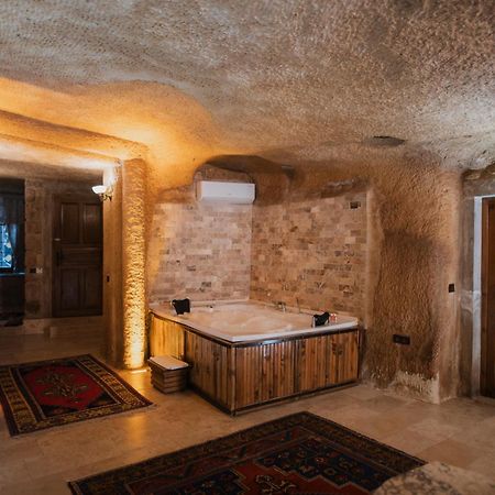 Cappadocia Cave Lodge Göreme Esterno foto