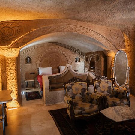 Cappadocia Cave Lodge Göreme Esterno foto