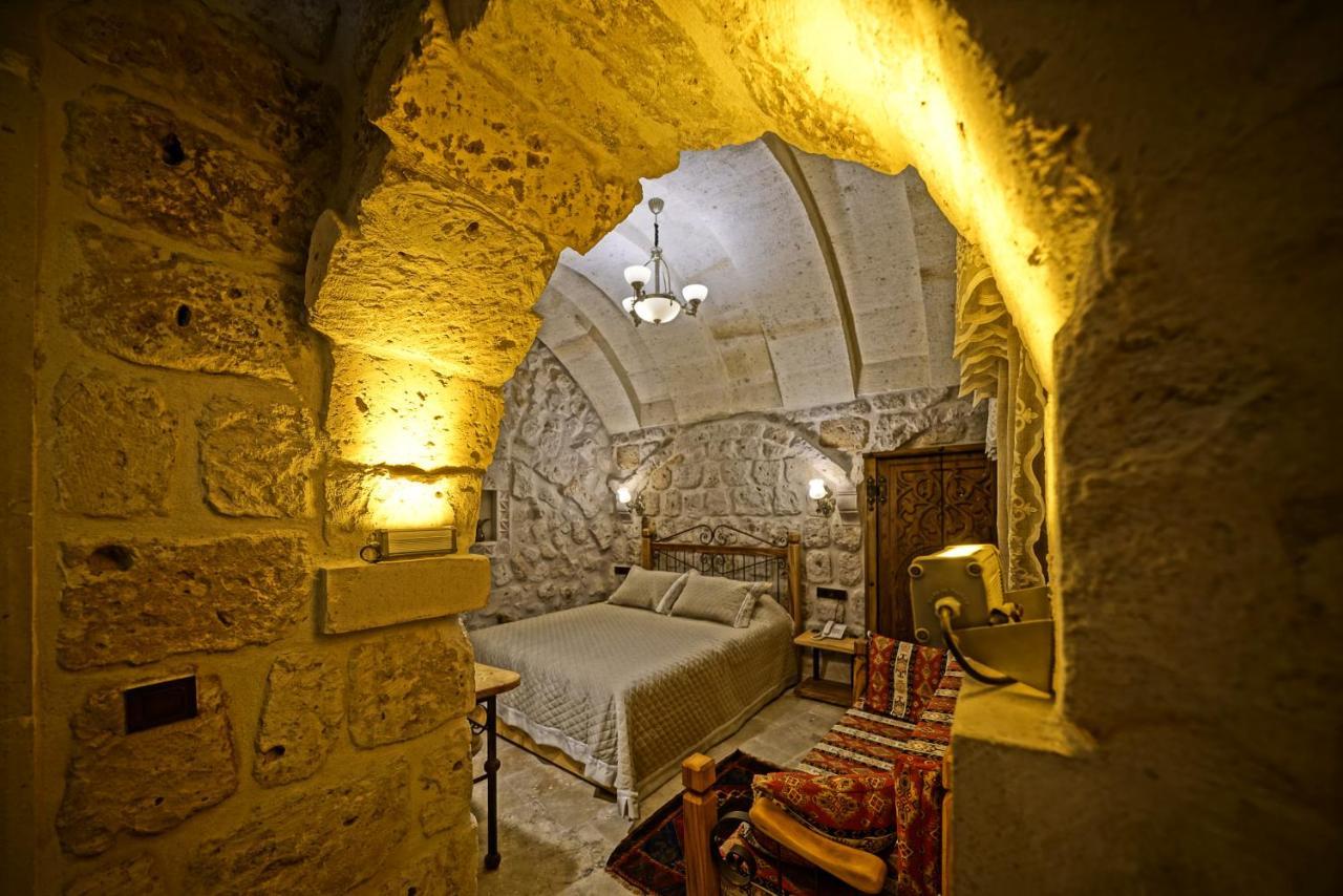 Cappadocia Cave Lodge Göreme Esterno foto
