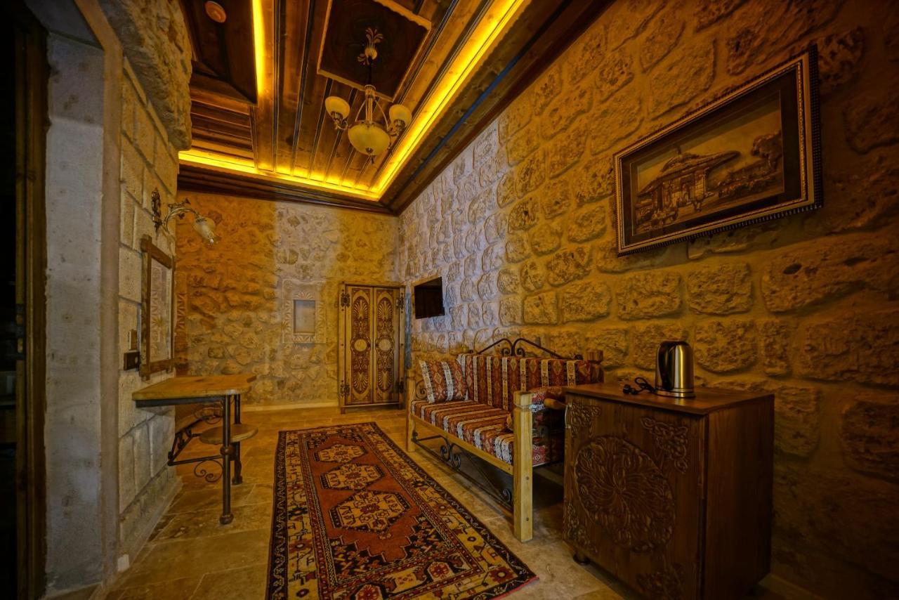 Cappadocia Cave Lodge Göreme Esterno foto