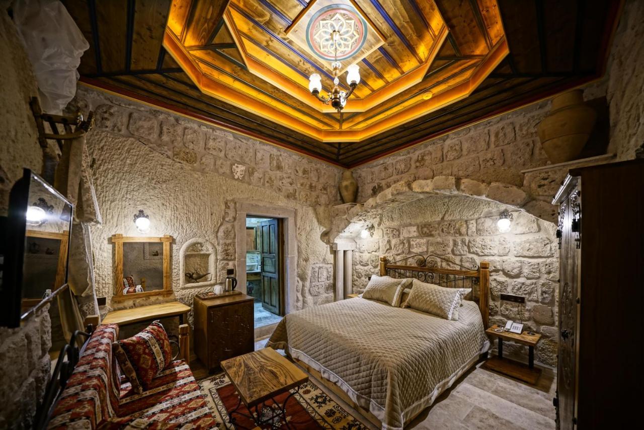 Cappadocia Cave Lodge Göreme Esterno foto