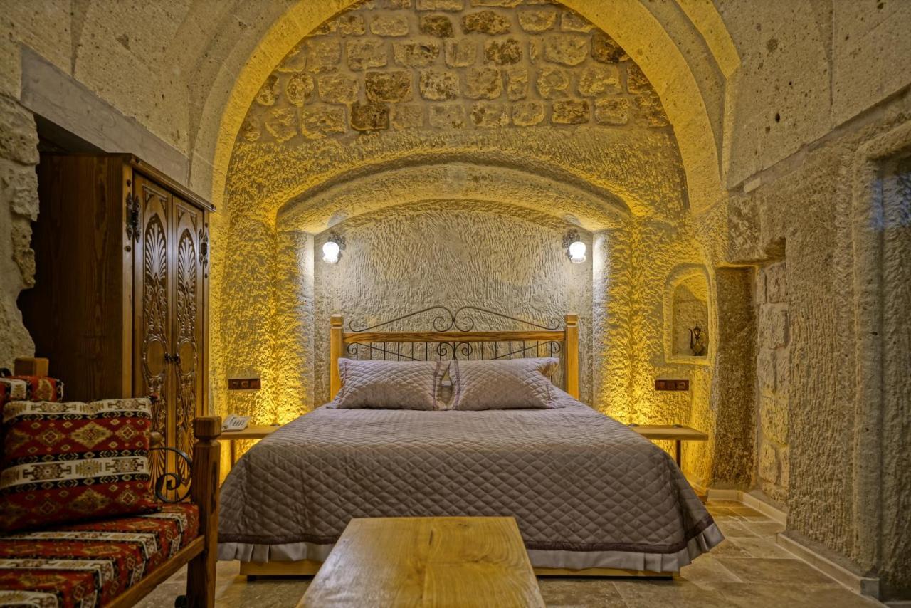 Cappadocia Cave Lodge Göreme Esterno foto