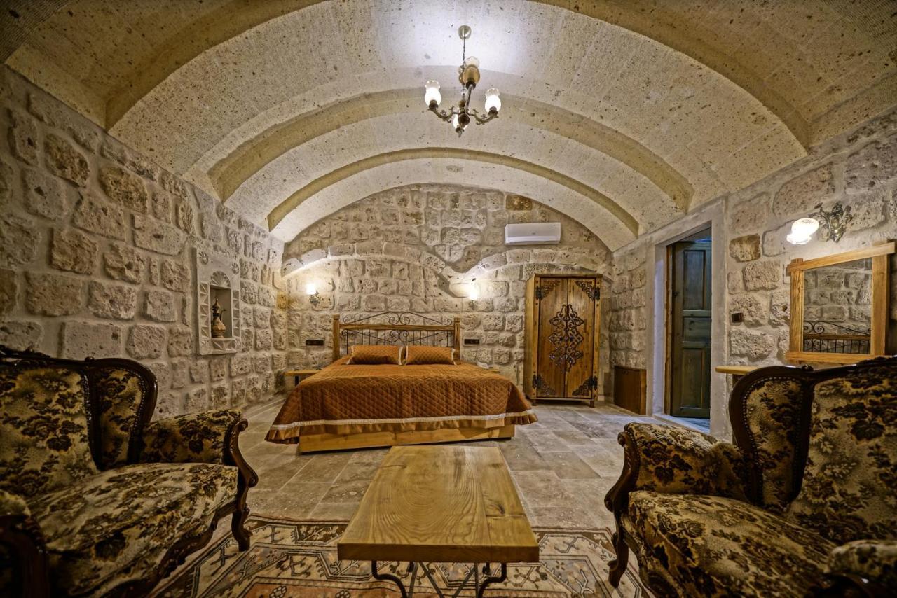 Cappadocia Cave Lodge Göreme Esterno foto