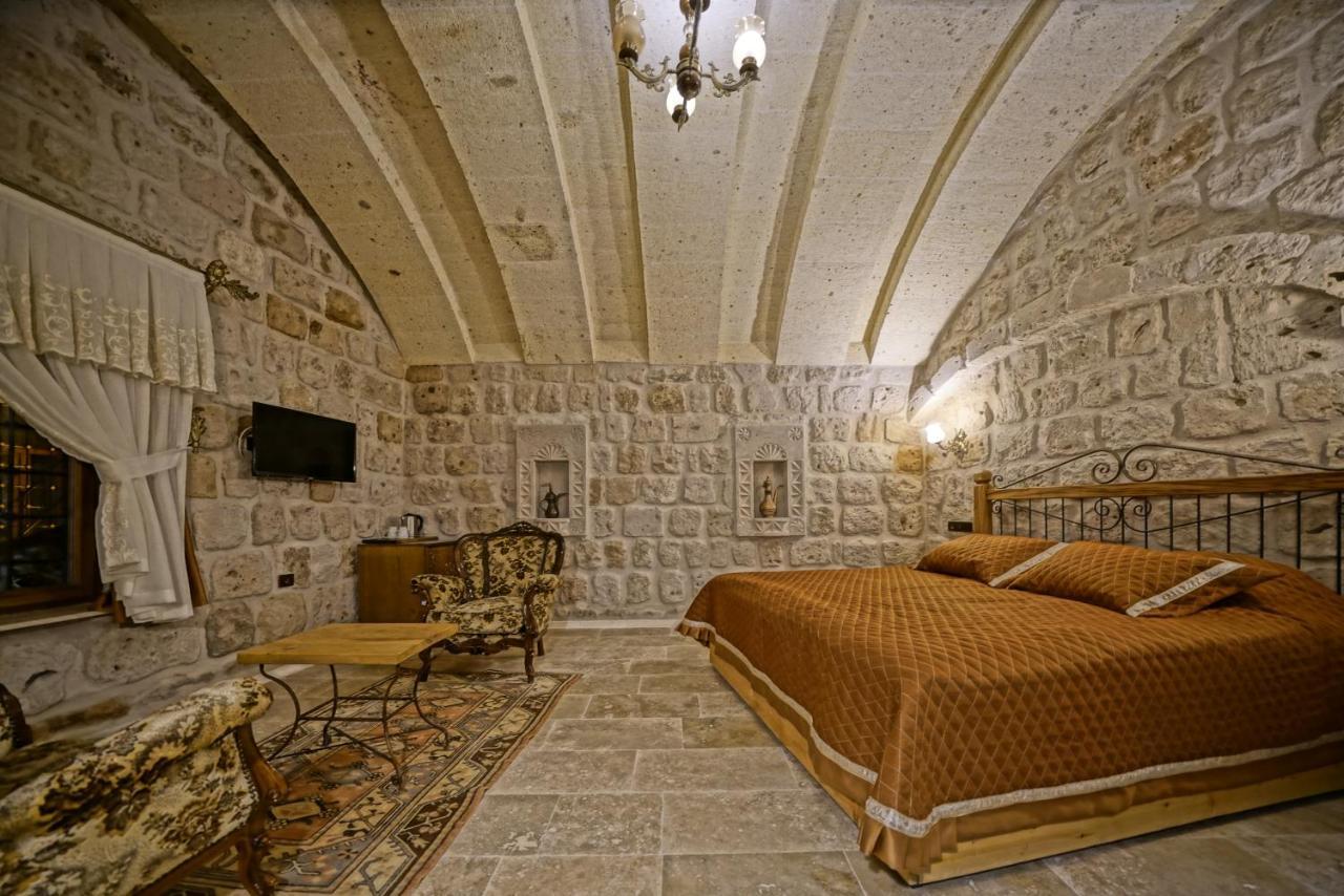 Cappadocia Cave Lodge Göreme Esterno foto