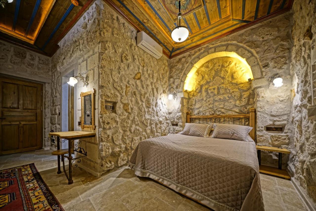 Cappadocia Cave Lodge Göreme Esterno foto