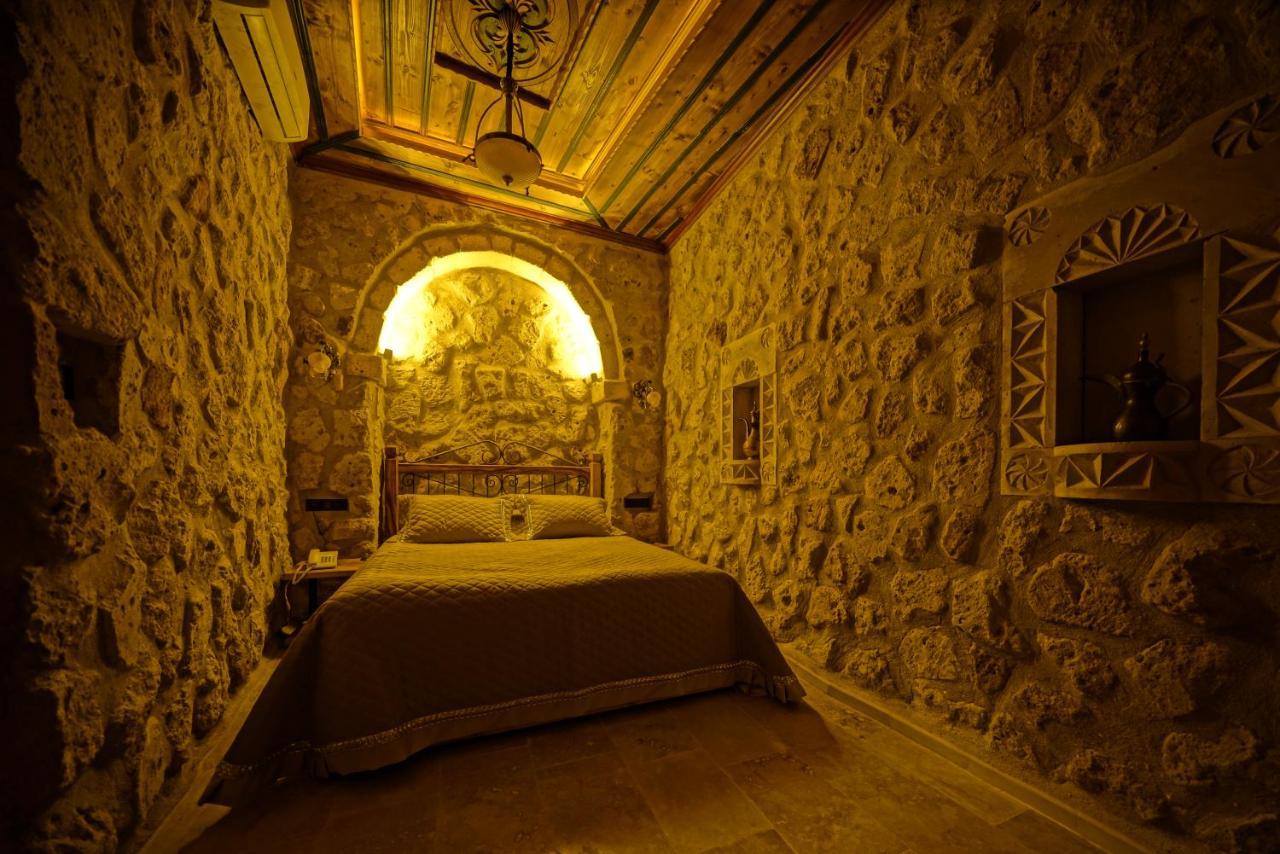 Cappadocia Cave Lodge Göreme Esterno foto