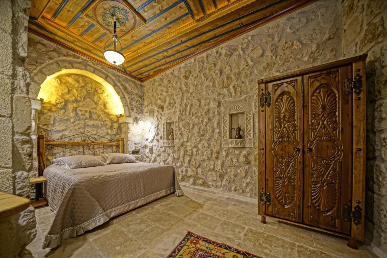 Cappadocia Cave Lodge Göreme Esterno foto
