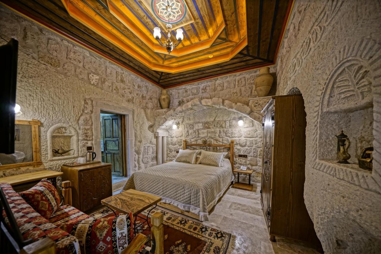 Cappadocia Cave Lodge Göreme Esterno foto
