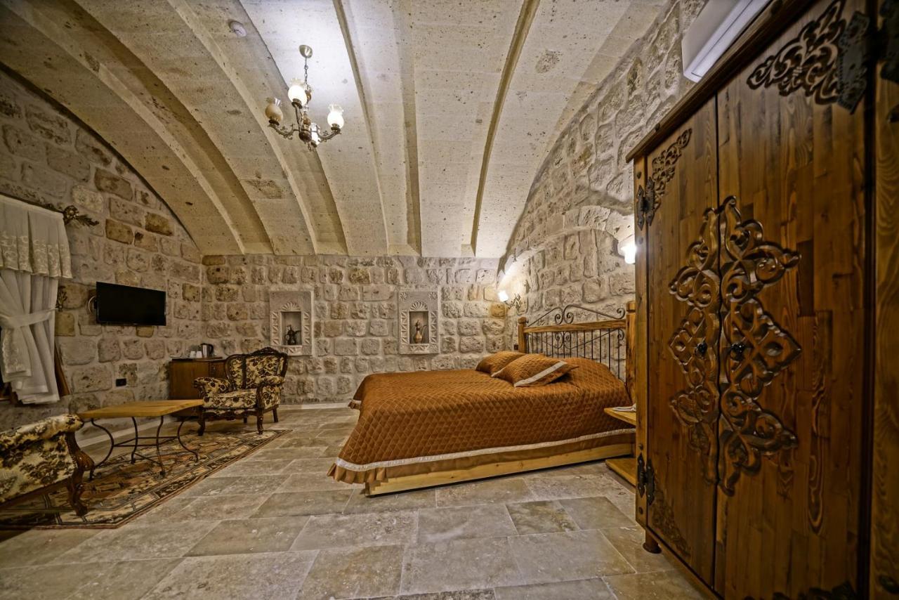 Cappadocia Cave Lodge Göreme Esterno foto