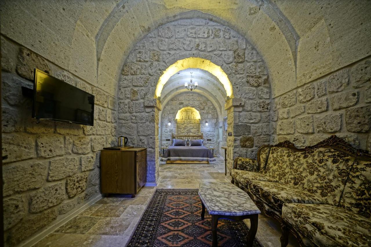 Cappadocia Cave Lodge Göreme Esterno foto