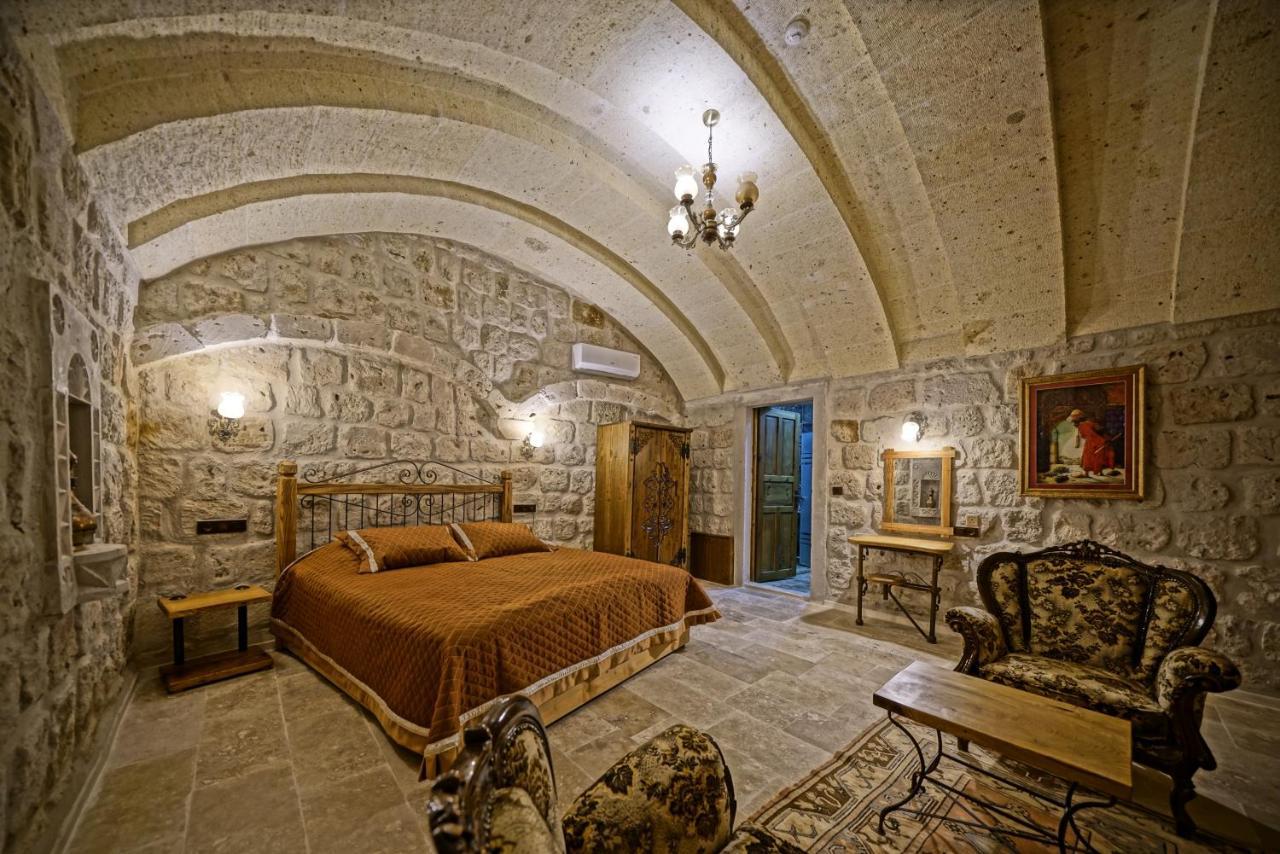 Cappadocia Cave Lodge Göreme Esterno foto