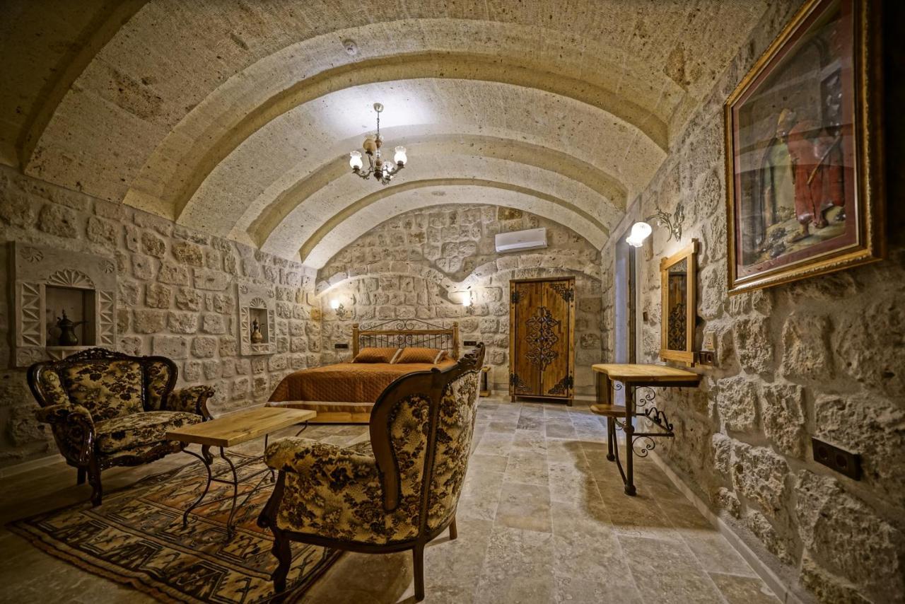 Cappadocia Cave Lodge Göreme Esterno foto