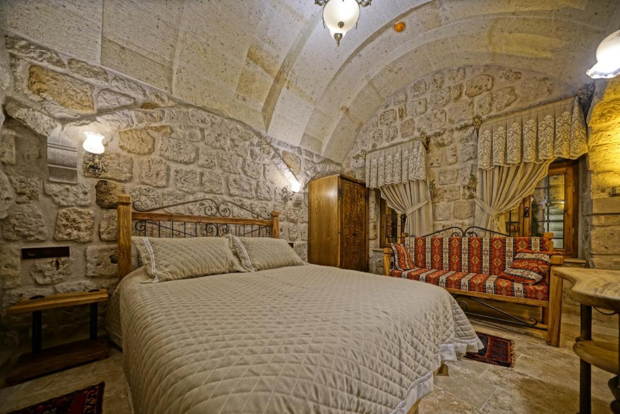Cappadocia Cave Lodge Göreme Esterno foto