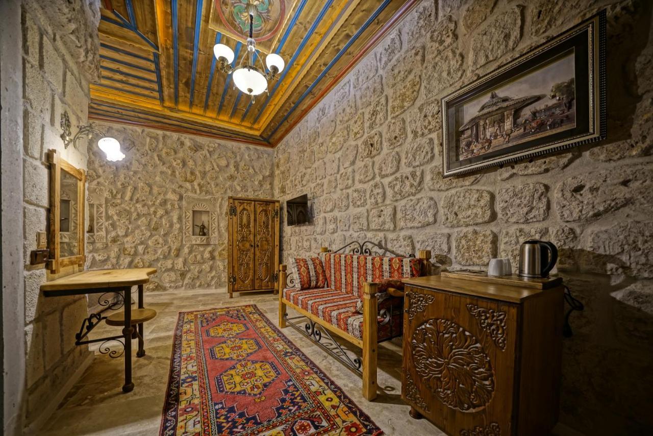 Cappadocia Cave Lodge Göreme Esterno foto