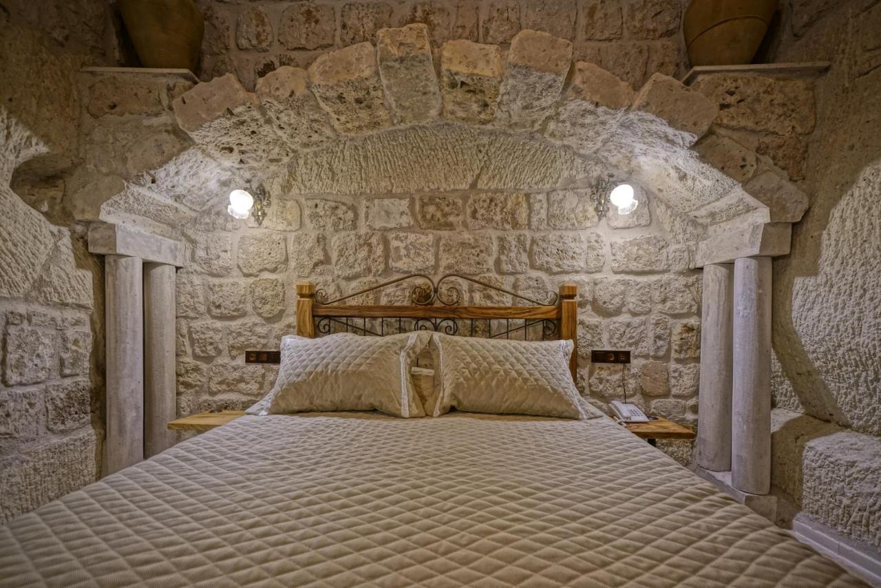 Cappadocia Cave Lodge Göreme Esterno foto