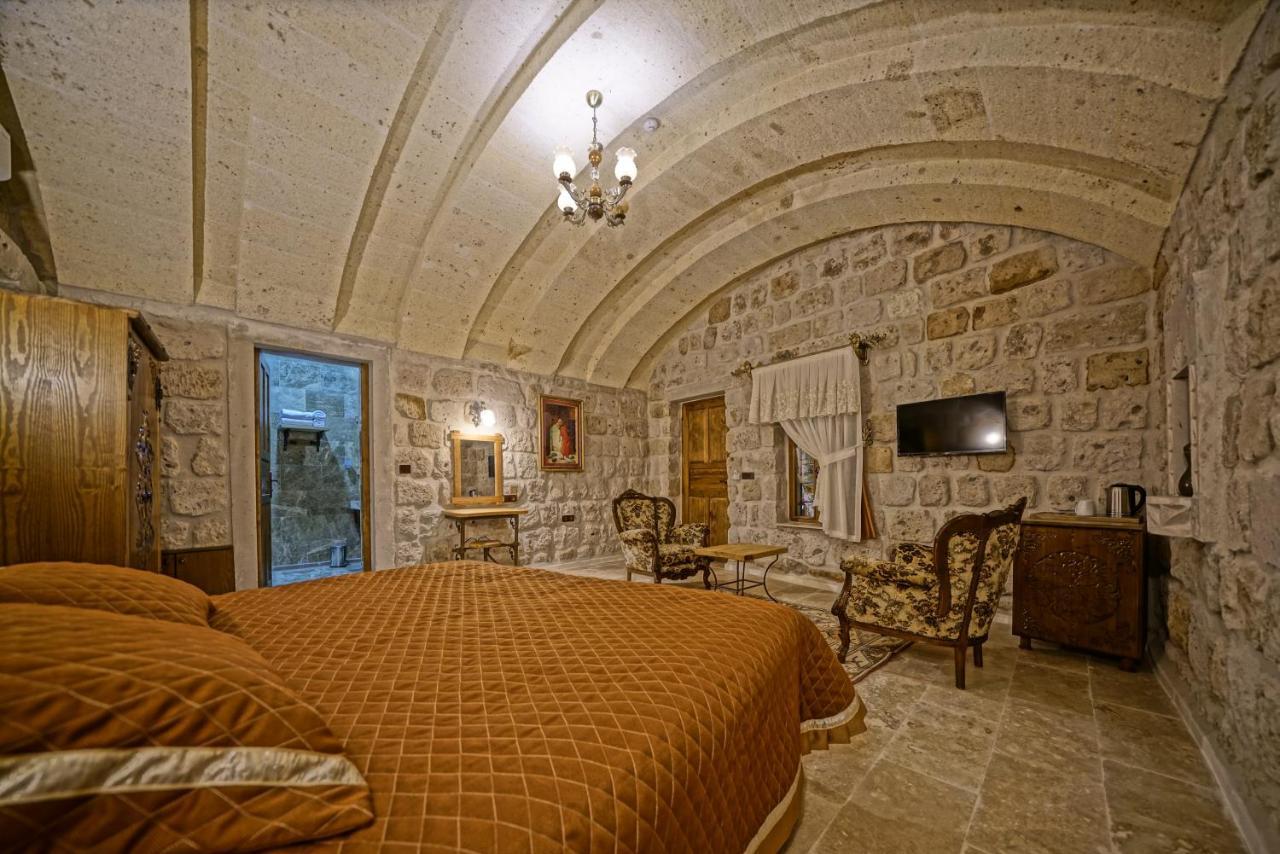 Cappadocia Cave Lodge Göreme Esterno foto