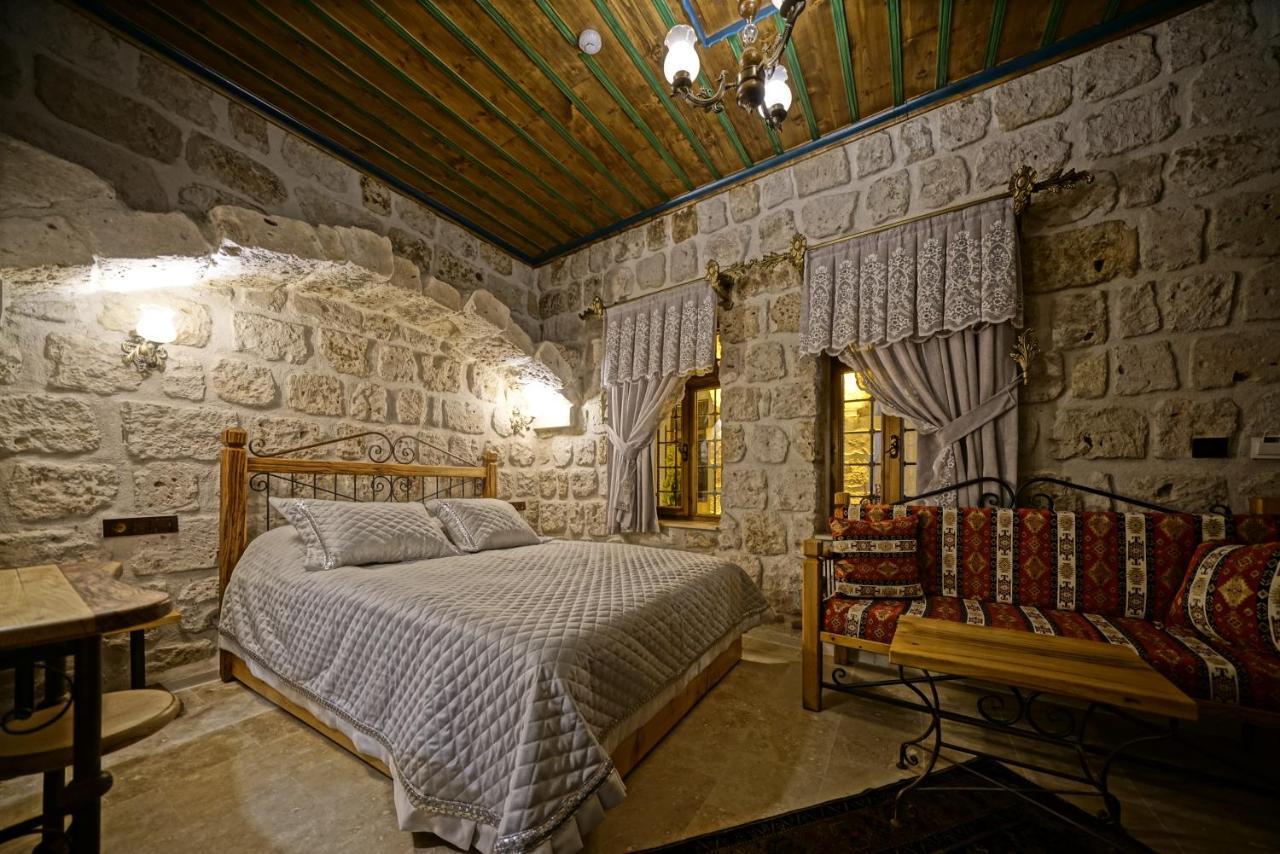 Cappadocia Cave Lodge Göreme Esterno foto