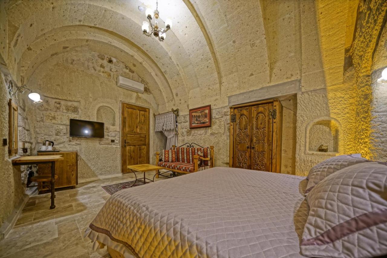 Cappadocia Cave Lodge Göreme Esterno foto