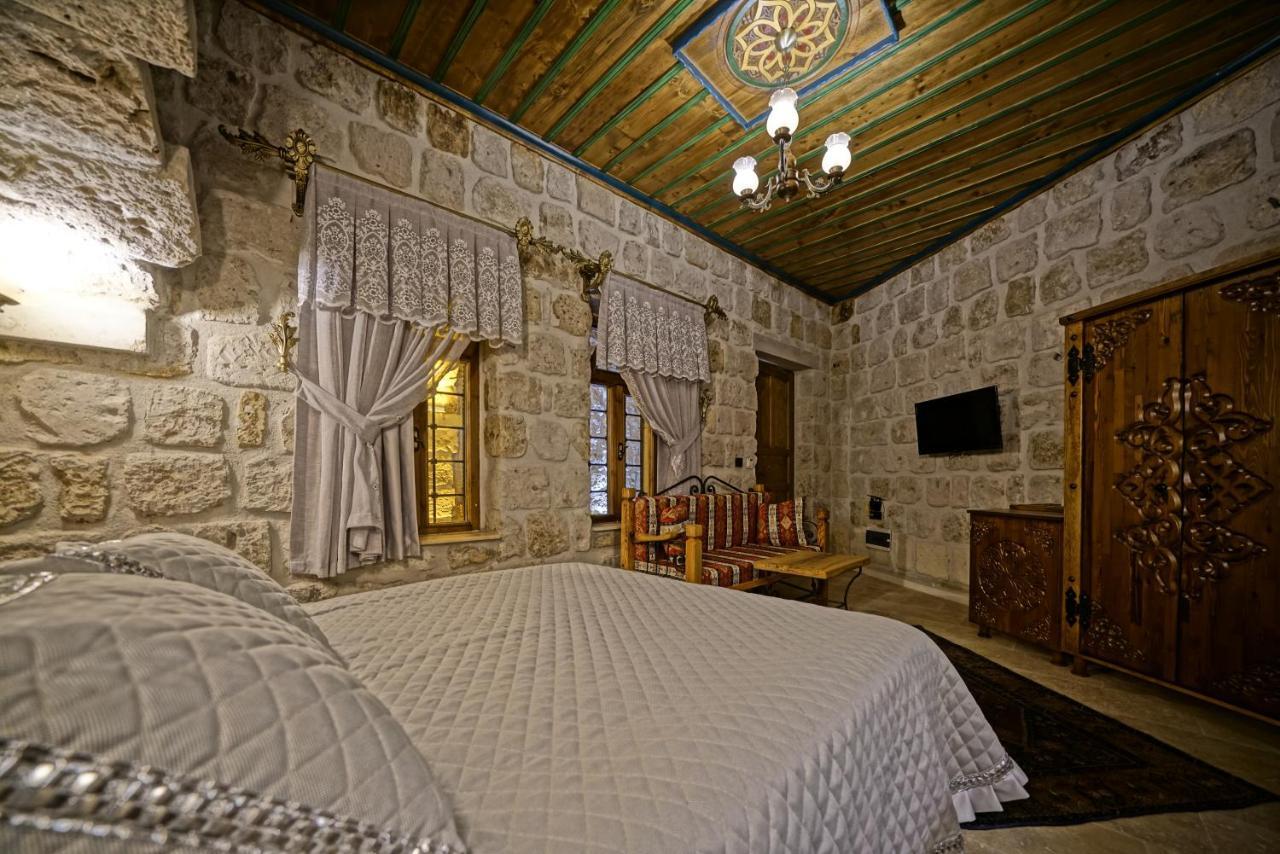Cappadocia Cave Lodge Göreme Esterno foto