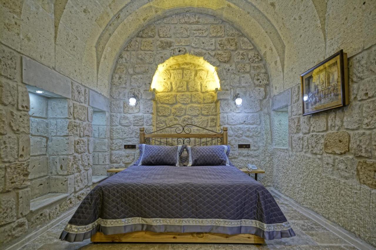 Cappadocia Cave Lodge Göreme Esterno foto