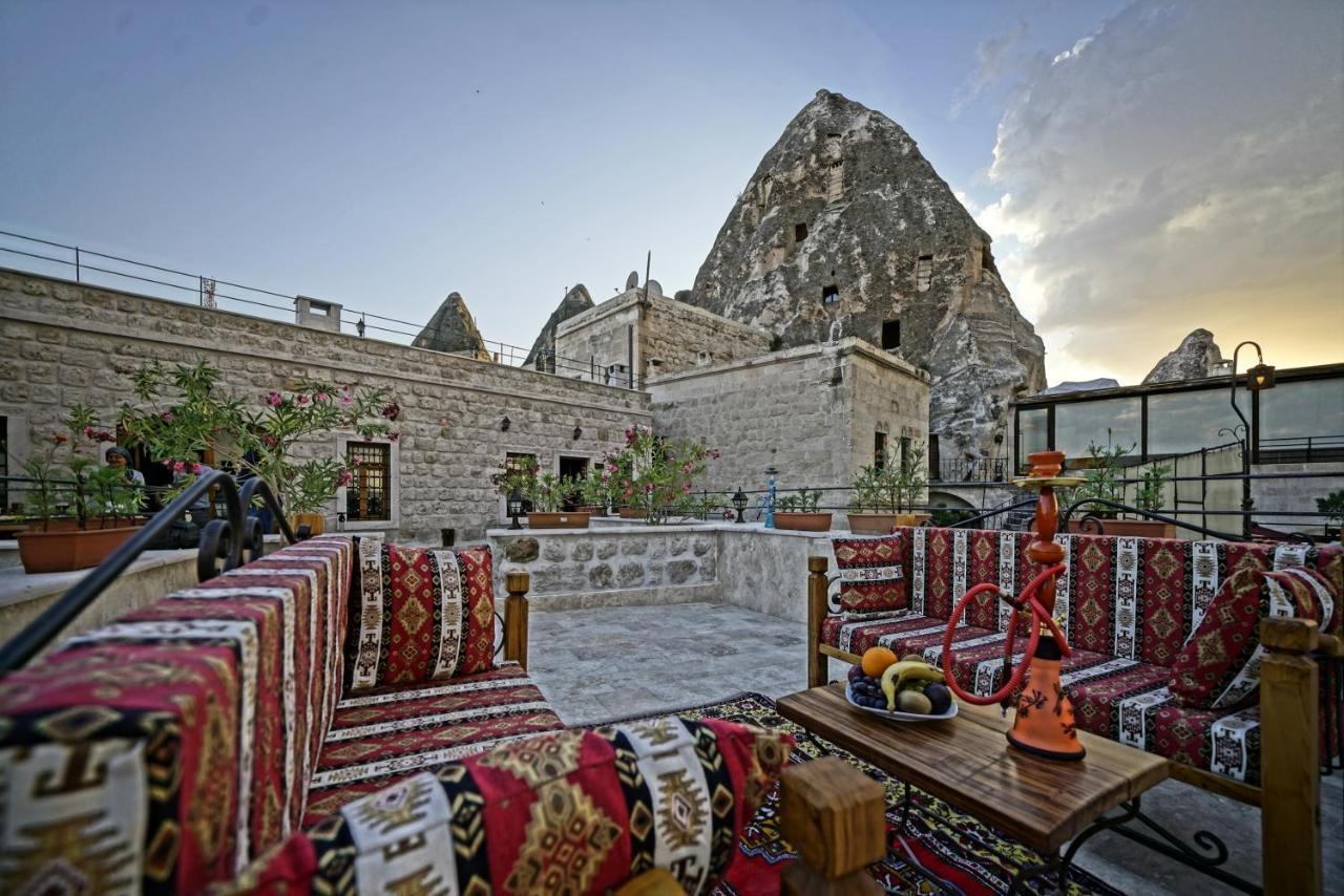 Cappadocia Cave Lodge Göreme Esterno foto