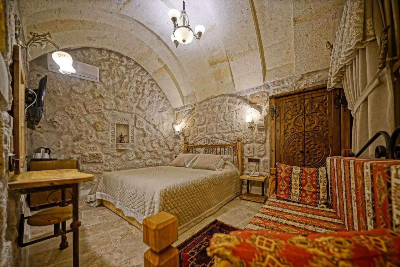 Cappadocia Cave Lodge Göreme Esterno foto