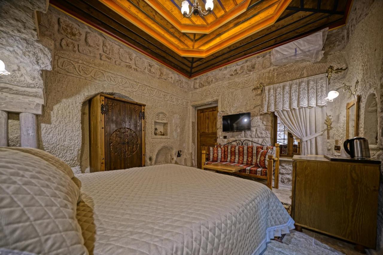 Cappadocia Cave Lodge Göreme Esterno foto