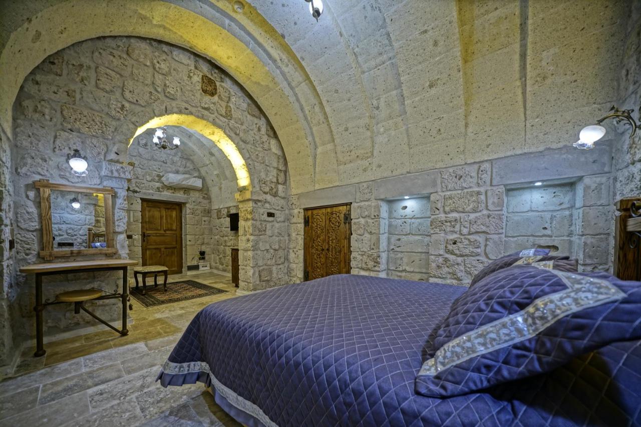 Cappadocia Cave Lodge Göreme Esterno foto