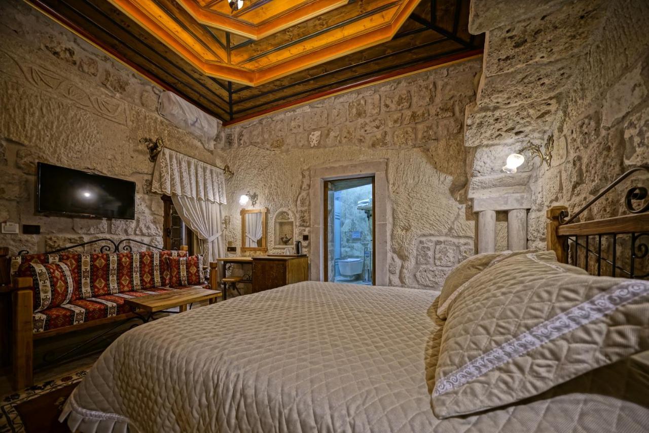 Cappadocia Cave Lodge Göreme Esterno foto