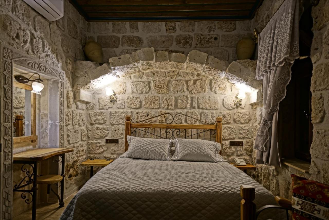 Cappadocia Cave Lodge Göreme Esterno foto