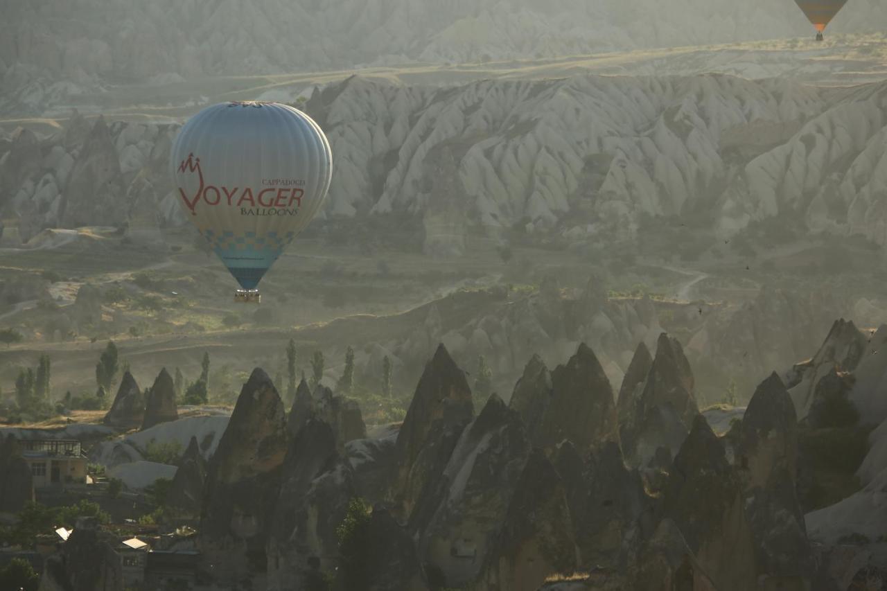 Cappadocia Cave Lodge Göreme Esterno foto