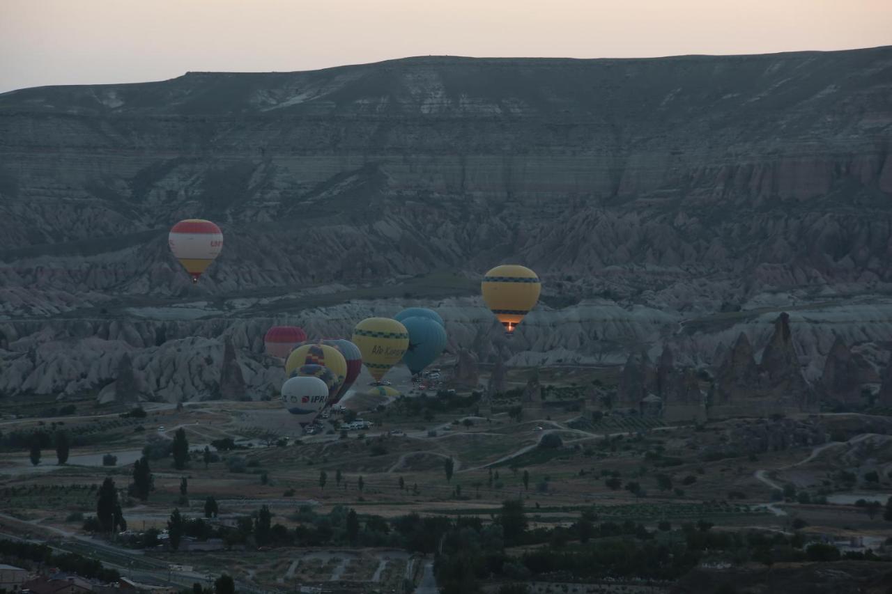 Cappadocia Cave Lodge Göreme Esterno foto