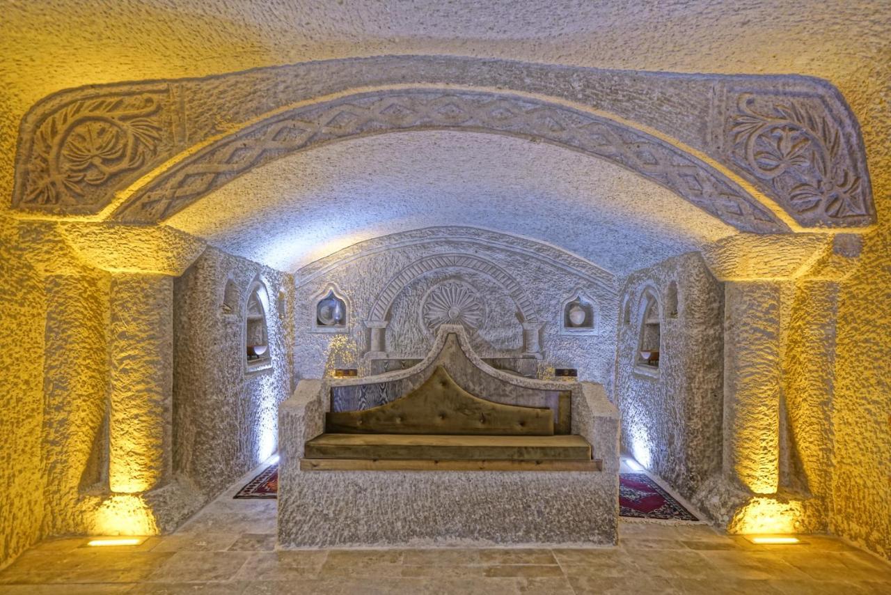 Cappadocia Cave Lodge Göreme Esterno foto