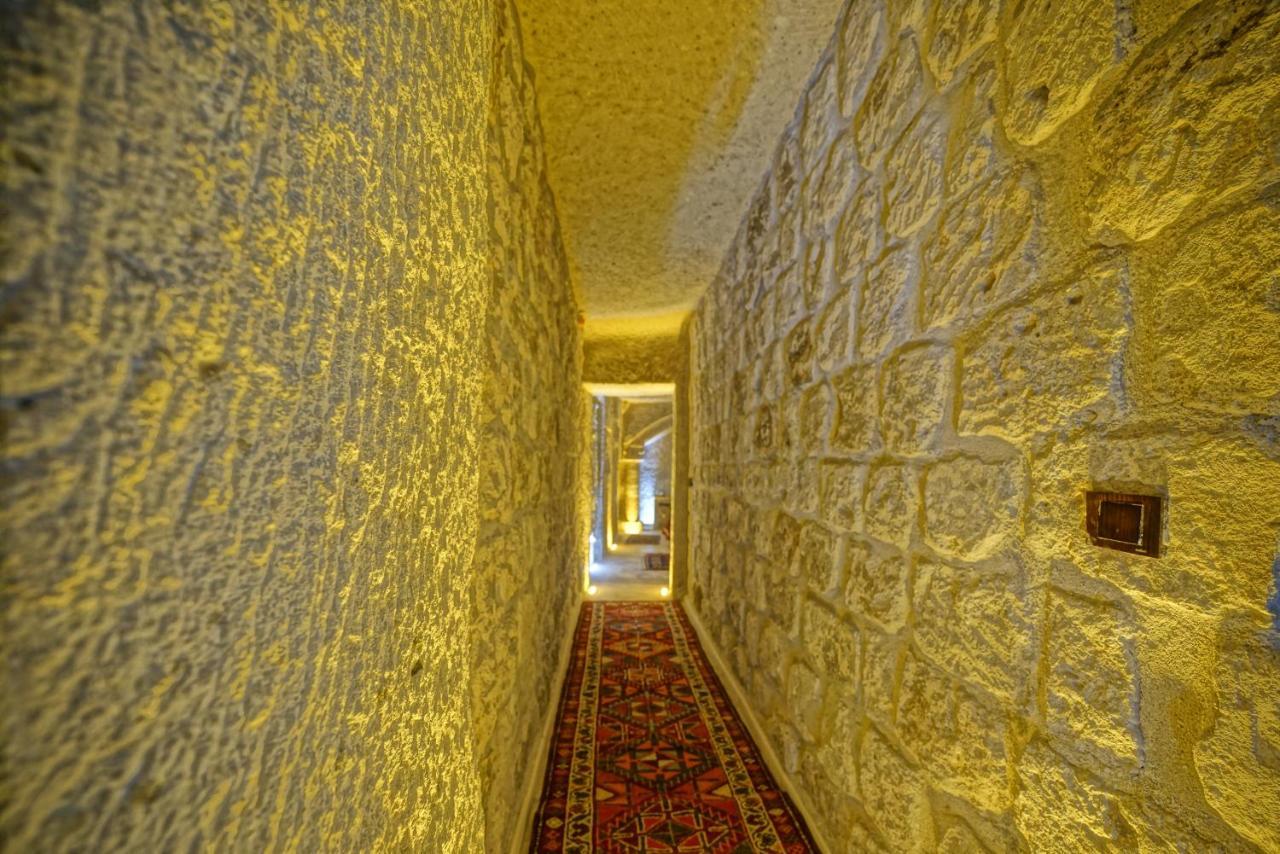 Cappadocia Cave Lodge Göreme Esterno foto