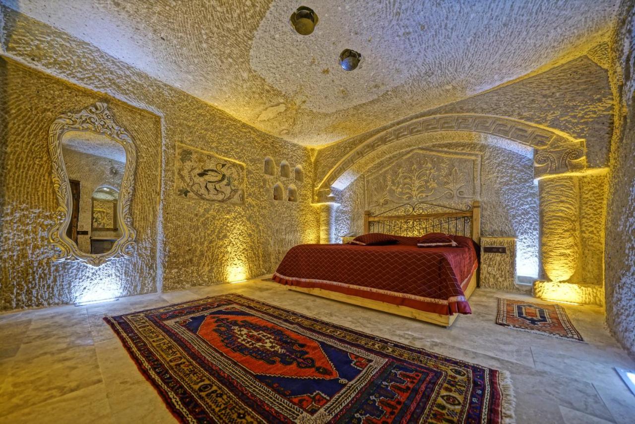 Cappadocia Cave Lodge Göreme Esterno foto