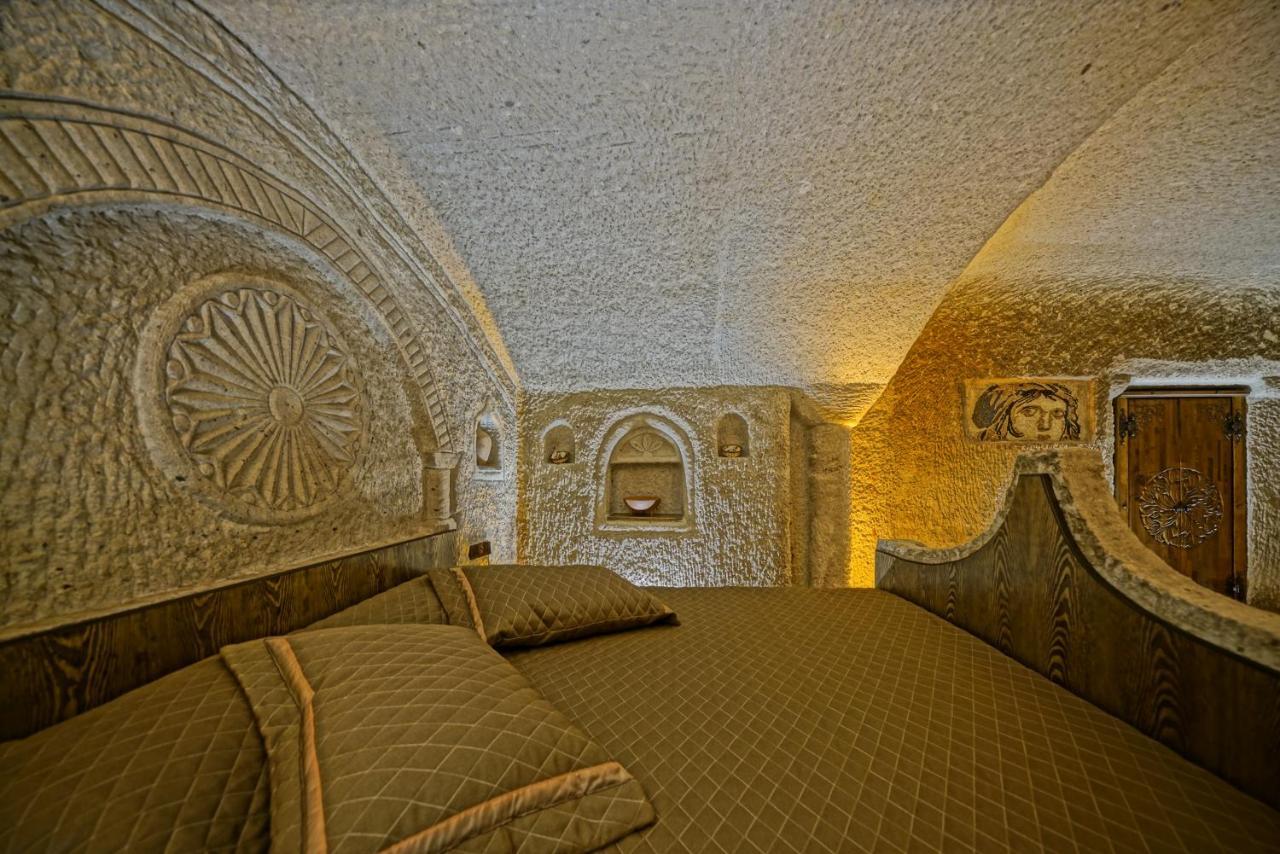 Cappadocia Cave Lodge Göreme Esterno foto