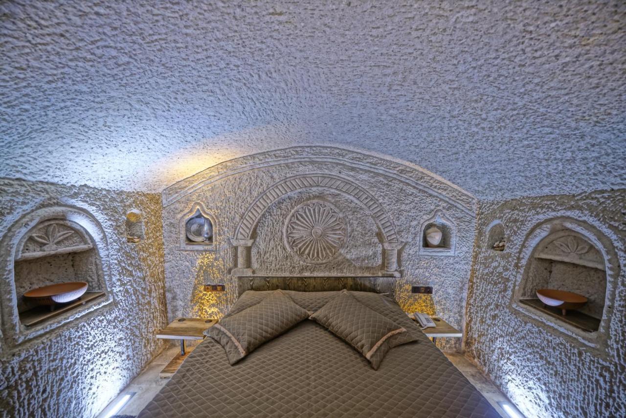 Cappadocia Cave Lodge Göreme Esterno foto
