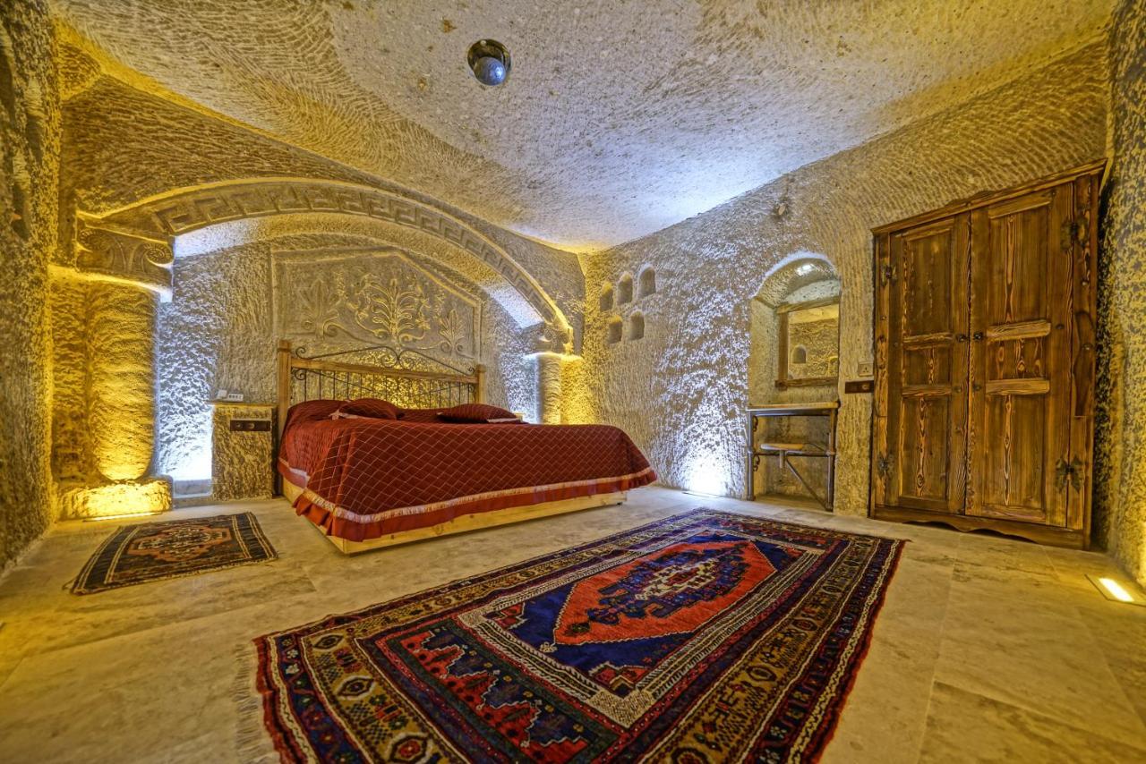 Cappadocia Cave Lodge Göreme Esterno foto