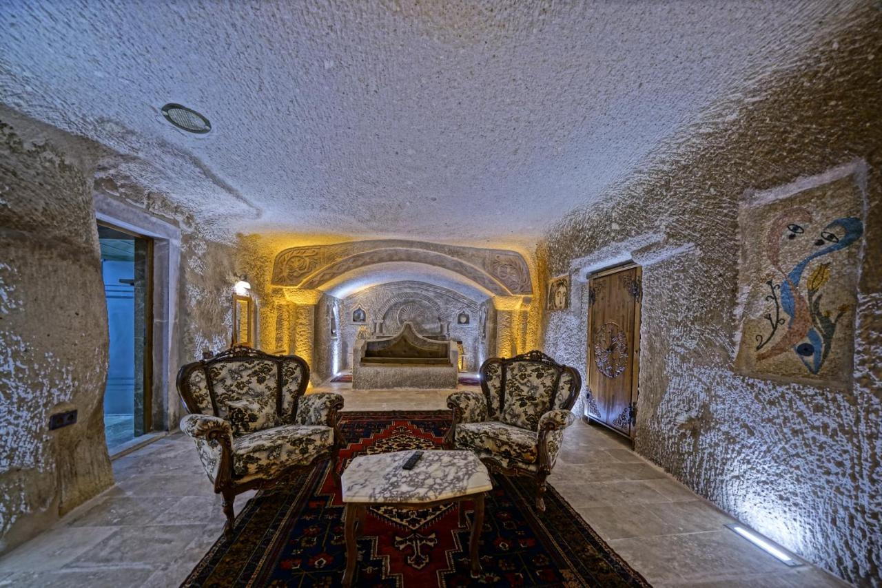 Cappadocia Cave Lodge Göreme Esterno foto