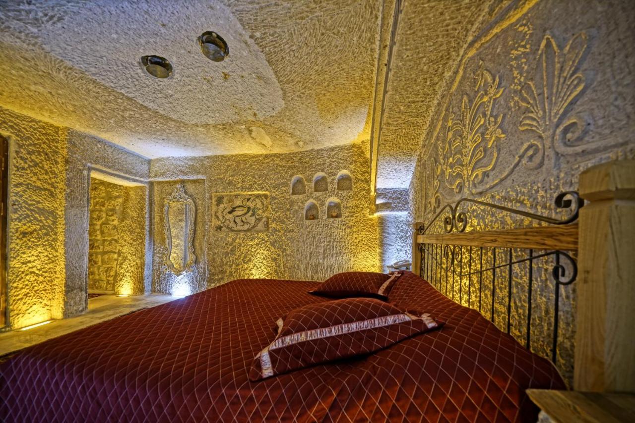 Cappadocia Cave Lodge Göreme Esterno foto