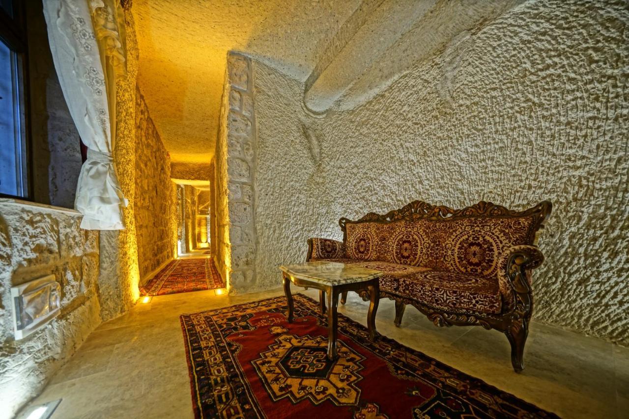 Cappadocia Cave Lodge Göreme Esterno foto