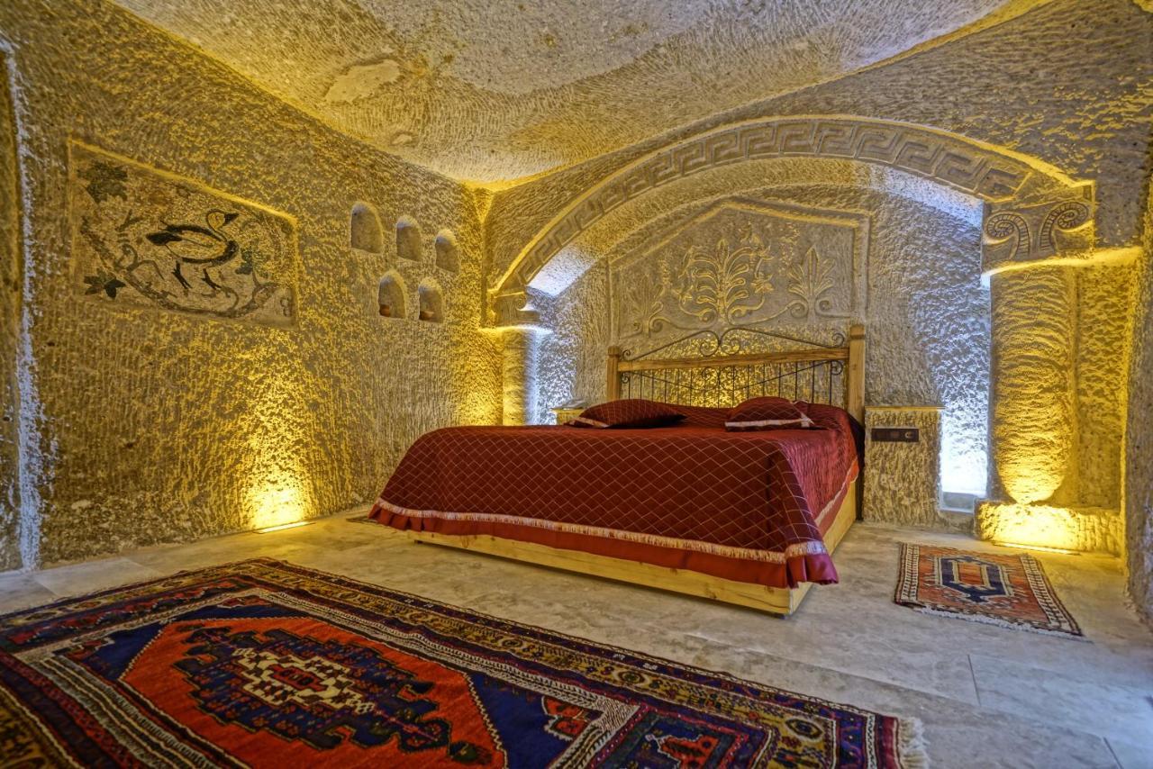 Cappadocia Cave Lodge Göreme Esterno foto