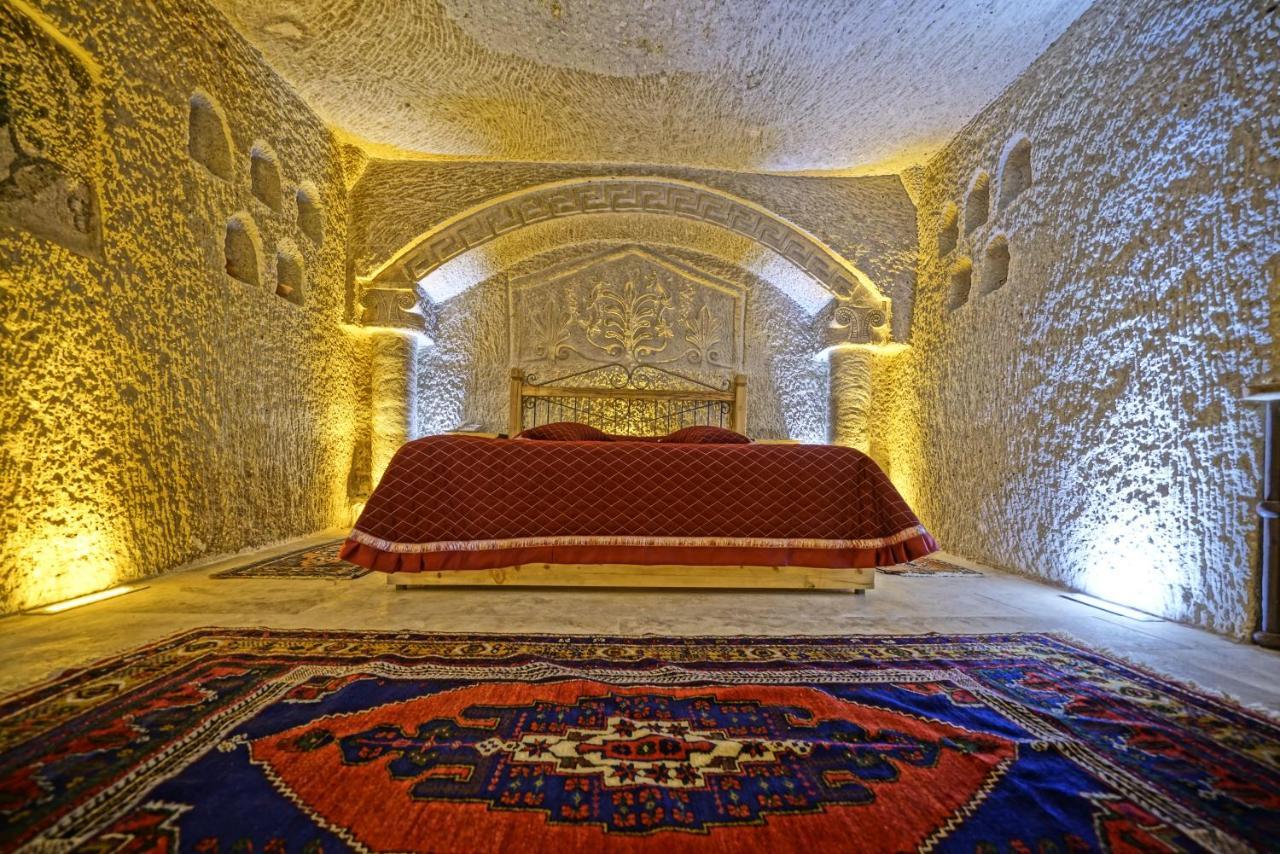 Cappadocia Cave Lodge Göreme Esterno foto