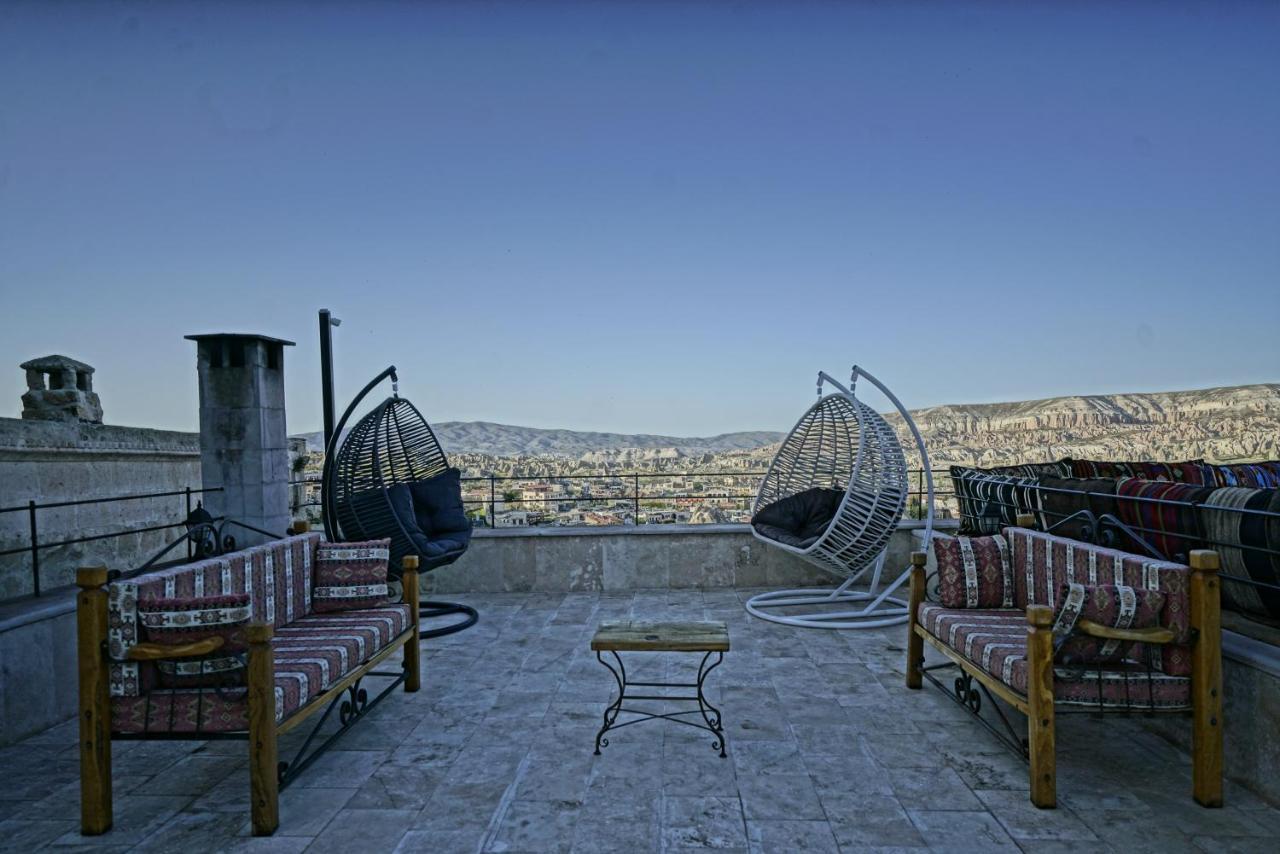 Cappadocia Cave Lodge Göreme Esterno foto