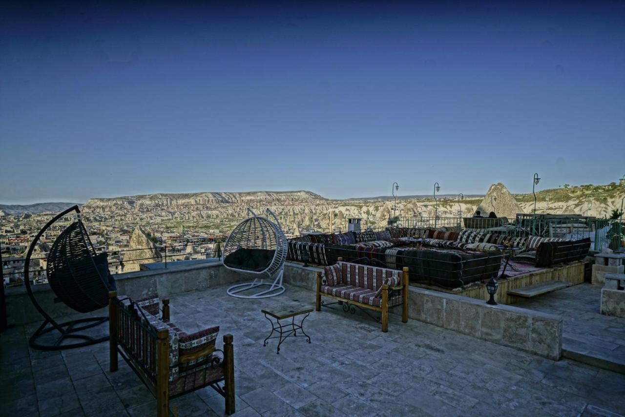 Cappadocia Cave Lodge Göreme Esterno foto