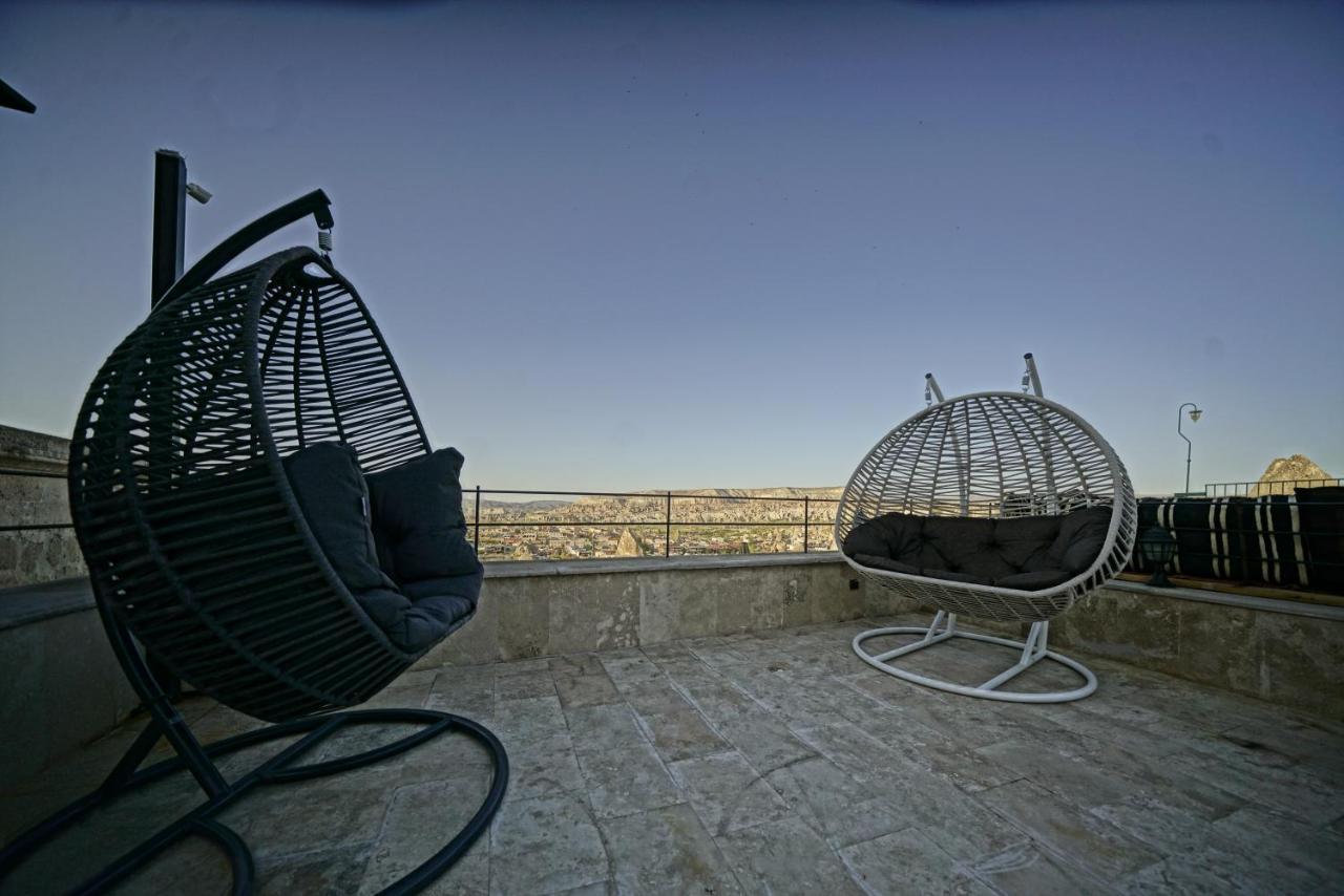 Cappadocia Cave Lodge Göreme Esterno foto