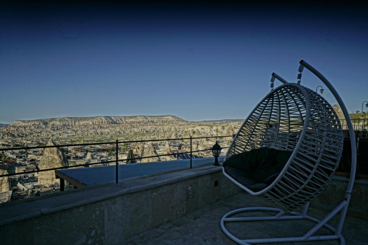 Cappadocia Cave Lodge Göreme Esterno foto