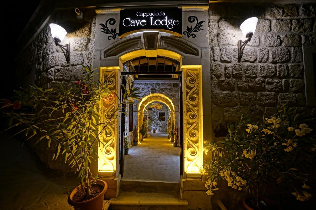 Cappadocia Cave Lodge Göreme Esterno foto